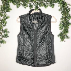 J Crew Nylon Puffer Vest